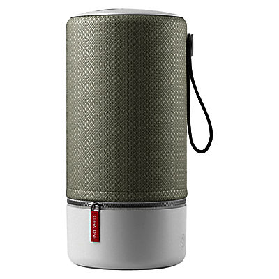Libratone ZIPP Bluetooth, Wi-Fi Portable Wireless Speaker with Internet Radio and Speakerphone Cloudy Grey Libratone ZIPP Bluetooth, Wi-Fi Portable Wireless Speaker with Internet Radio and Speakerphone Cloudy Grey